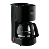 CAFETERA IMUSA 6TZ NEGRA