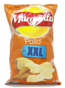 PASABOCA MARGARITA X 250 GR POLLO