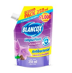 LIMPIADOR BLANCOX X 200 ML RELAJANTE