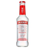 CERVEZA SMIRNOFF X 275 ML ICE ORIGINAL BOTELLA