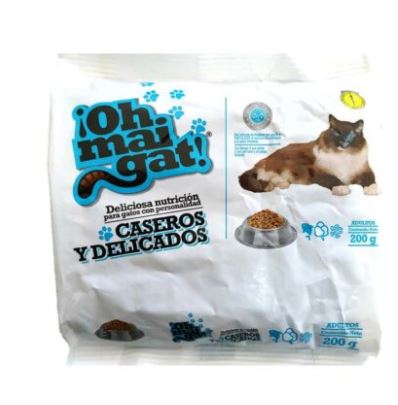 CONC OHMAIGAT CASEROS X 200 GR
