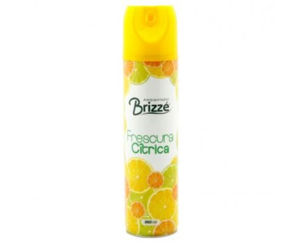 AMBIENTADOR BRIZZE X 360 ML FRESCURA CITRICA