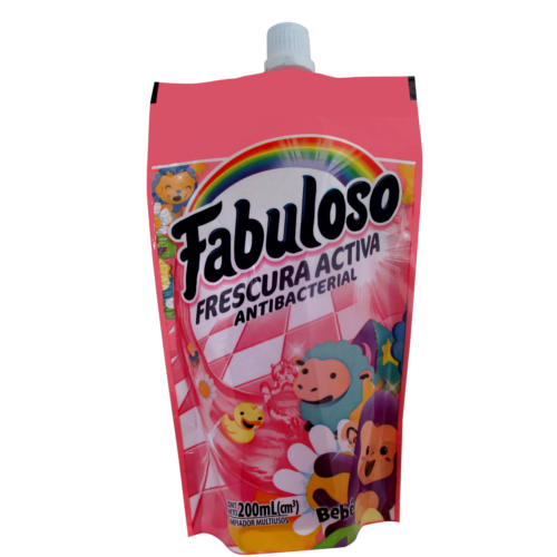 LIMPIADOR FABULOSO X 180 ML BEBE DP