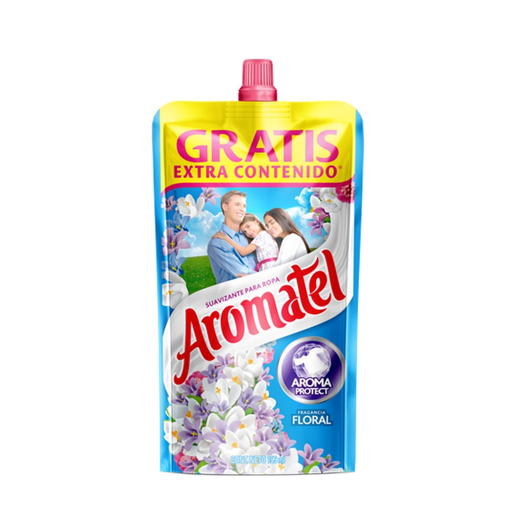 SOFLAN AROMATEL X 180 ML FLORAL