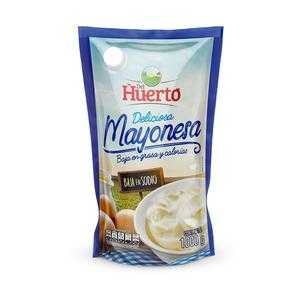 MAYONESA HUERTO X 1000 GR