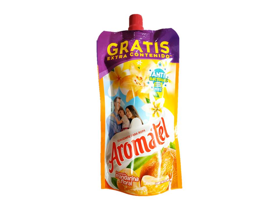 SOFLAN AROMATEL X 180 ML MANDARINA
