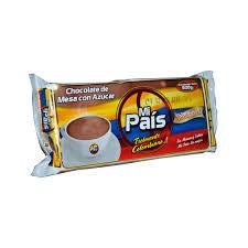 CHOCOLATE MI PAIS X 500 GRS VAINILLA