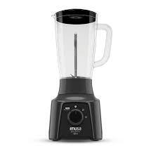 LICUADORA IMUSA POWERMIX GLASS 2V 550W NEGRO RF.LM281856