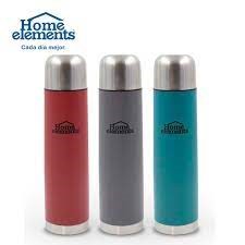 TERMO HOME ELEMENTS ACERO DOBLE PARED 0.5 LT