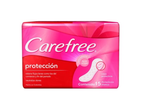 PROTECTOR CAREFREE ORIGINAL X 15 U