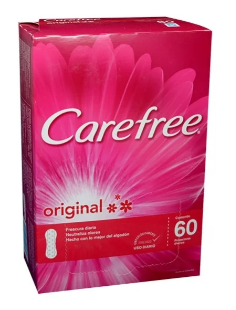 PROTECTOR CAREFREE X 60 UN ORIGINAL