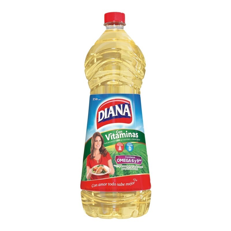 ACEITE DIANA X 250 ML