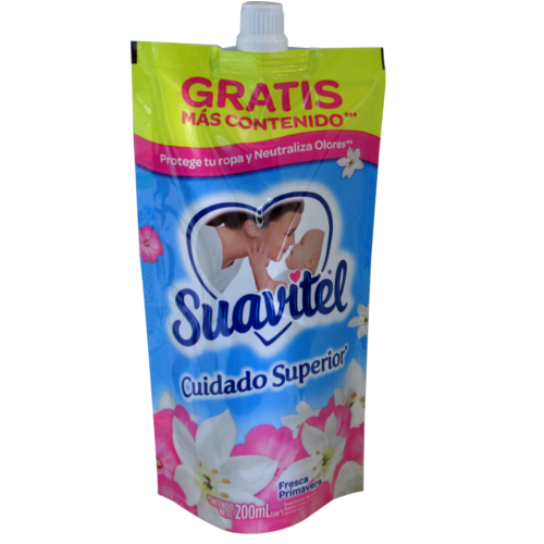 SOFLAN SUAVITEL X 180 ML PRIMAVERAL DP