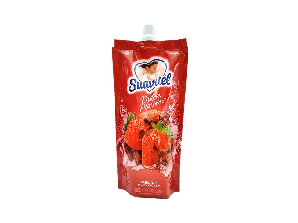 SOFLAN SUAVITEL X 180 ML DULCES PLACERES DP