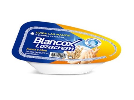 LAVA LOZA CREM X 150 GR AVENA