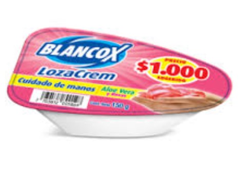 LAVA LOZA CREM X 150 GR ALOE