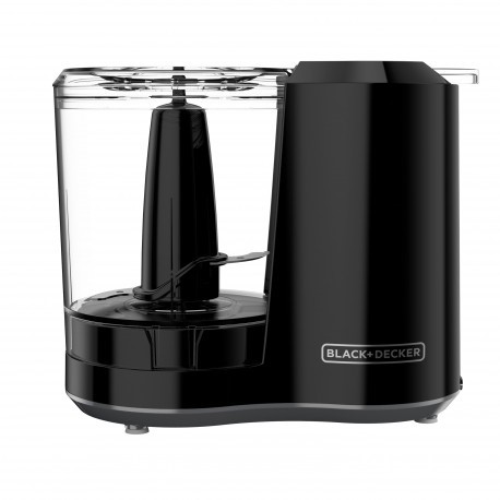 PROCESADOR BLACK AND DECKER HC300B NEGRO 0.7LT