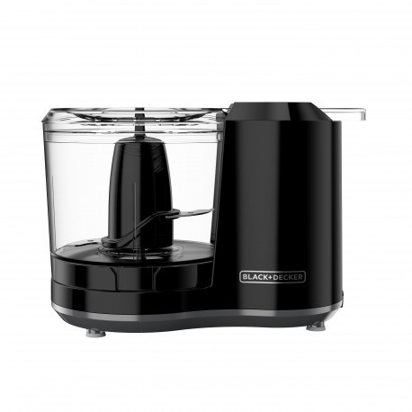 PROCESADOR BLACK AND DECKER HC150B NEGRO