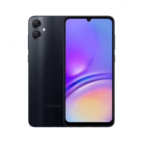 CELULAR SAMSUNG GALAXY NEGRO A05 128GB