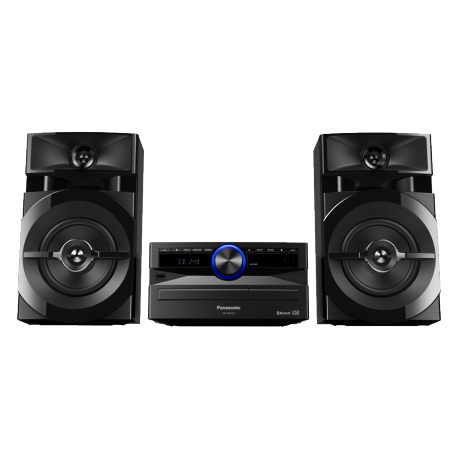 EQUIPO SONIDO PANASONIC MINI AKX110 300W