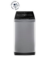 LAVADORA ELECTROLUX CARGA SUPERIOR 9.5 KG EWIW95F6USVG GRIS
