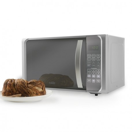 HORNO MICROONDAS KALLEY 0.9 PIES K-MW09N NEGRO