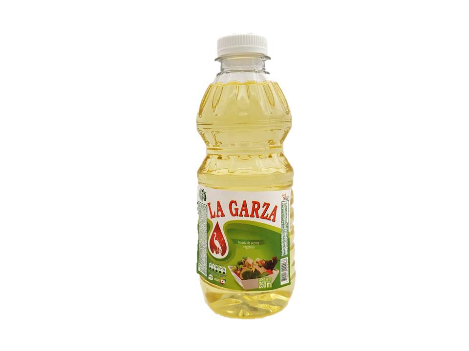 ACEITE GARZA X 250 ML