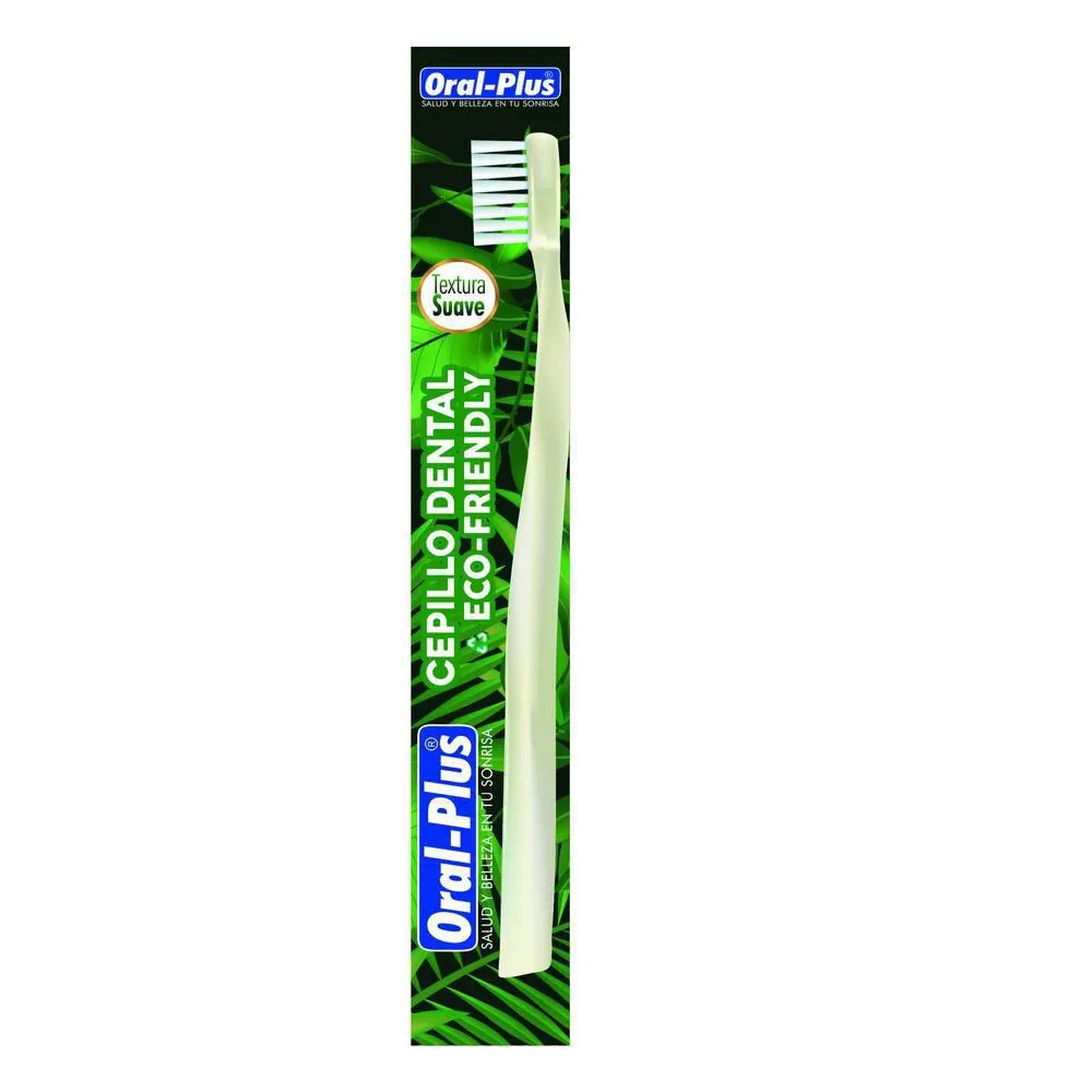 CEPILLO DENTAL ORAL PLUS INDIVIDUAL 400 MEDIO