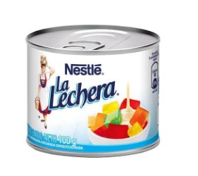 LECHE CONDENSADA NESTLE X 90  / 100 GR LATA