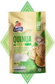 QUINUA DORIA X 300 GR HARINA