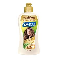 CREMA PEINAR SAVITAL X 270 ML ARGAN