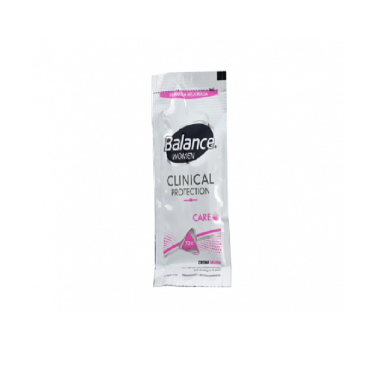 DESS BALANCE X 11.5 GR WOMAN CLINICAL CARE CREMA
